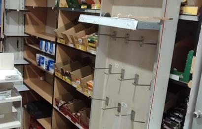C21 Cius;  Merkezi Konumda SATILIK Dükkan
