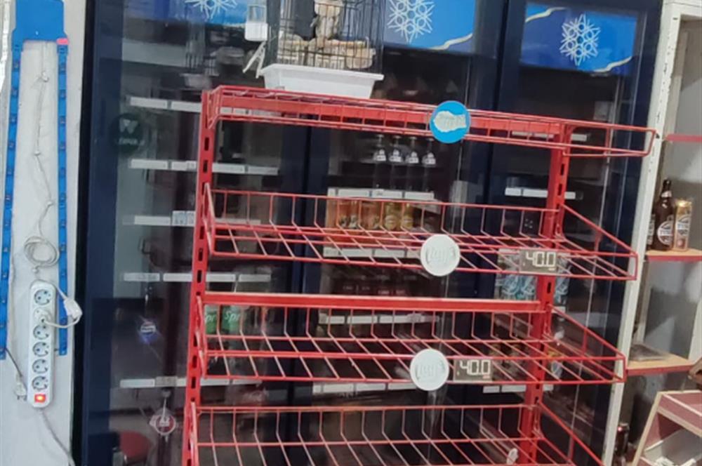 C21 Cius;  Merkezi Konumda SATILIK Dükkan