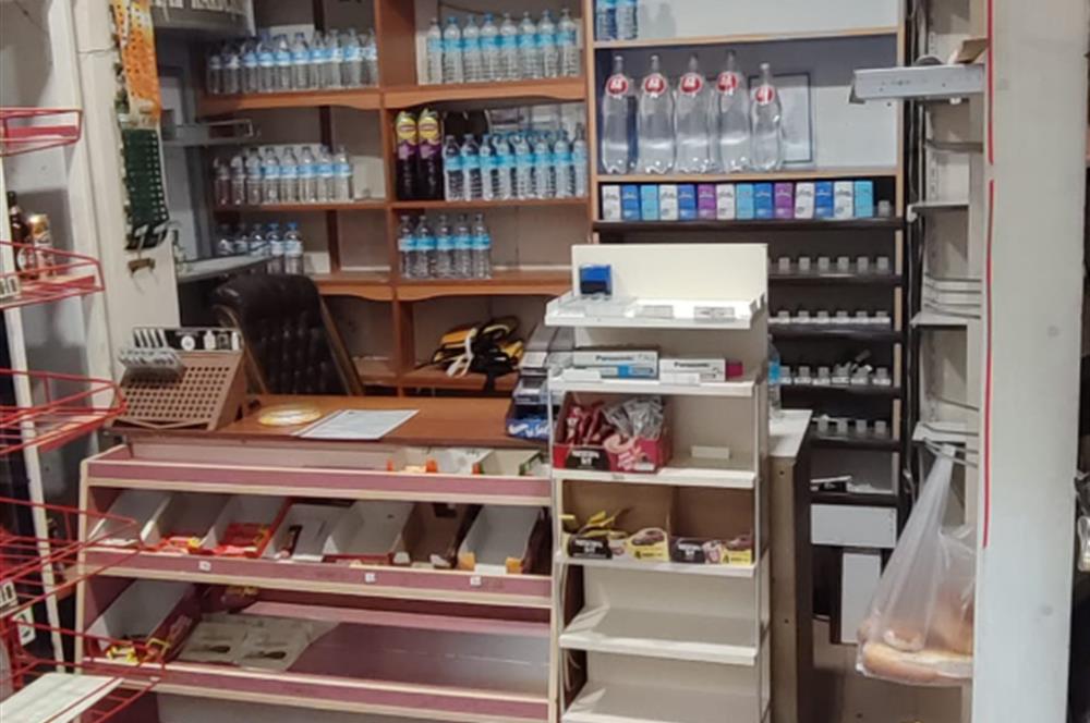 C21 Cius;  Merkezi Konumda SATILIK Dükkan