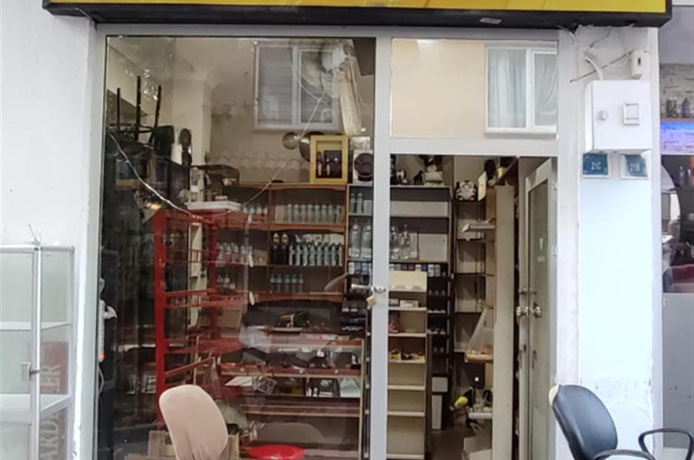 C21 Cius;  Merkezi Konumda SATILIK Dükkan