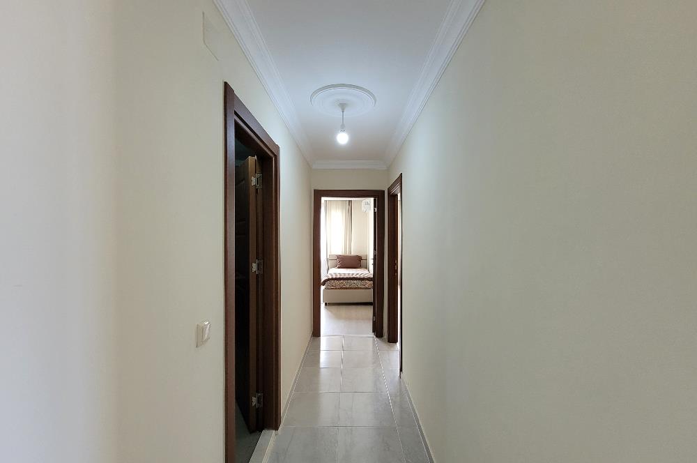 SİTE İÇERİSİNDE SIFIR EŞYALI DOĞA MANZARALI SATILIK DAİRE 
