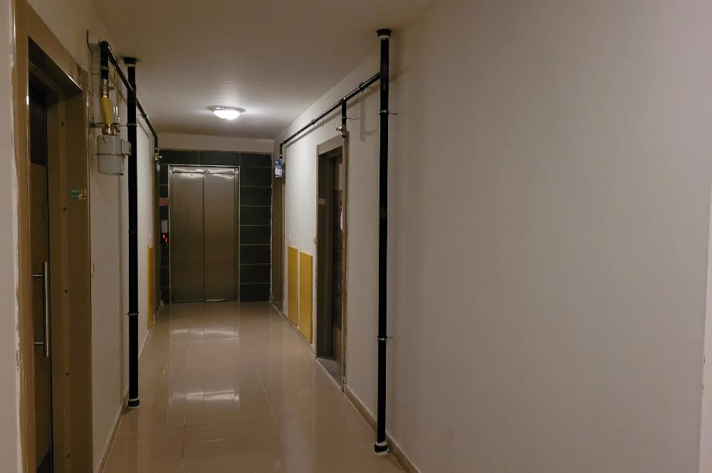SİTE İÇERİSİNDE SIFIR EŞYALI DOĞA MANZARALI SATILIK DAİRE 