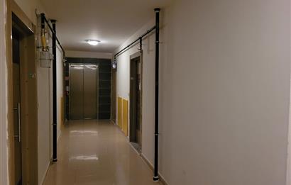 SİTE İÇERİSİNDE SIFIR EŞYALI DOĞA MANZARALI SATILIK DAİRE 