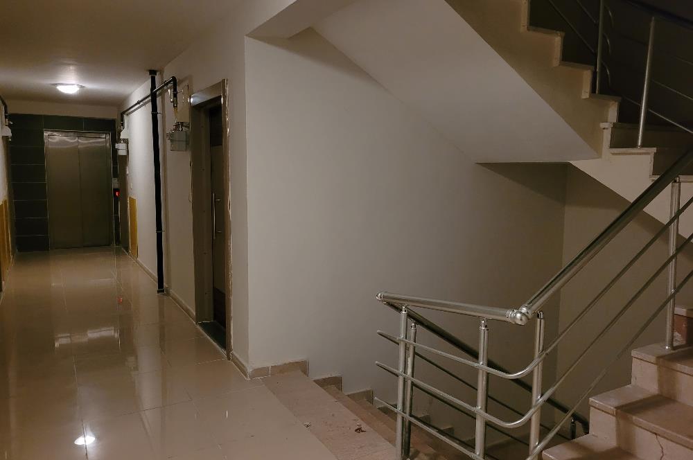 SİTE İÇERİSİNDE SIFIR EŞYALI DOĞA MANZARALI SATILIK DAİRE 
