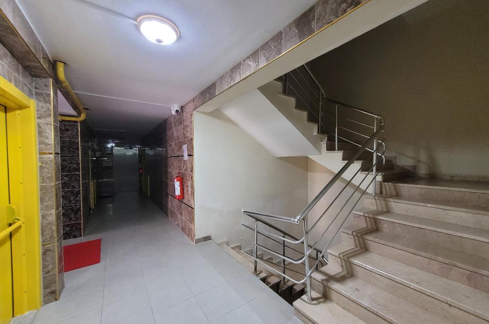 SİTE İÇERİSİNDE SIFIR EŞYALI DOĞA MANZARALI SATILIK DAİRE 