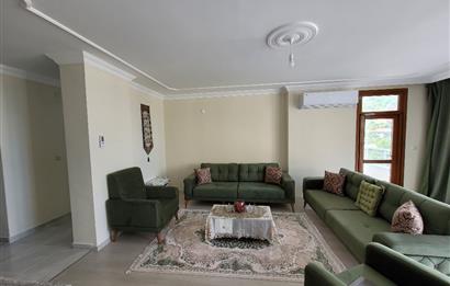 SİTE İÇERİSİNDE SIFIR EŞYALI DOĞA MANZARALI SATILIK DAİRE 