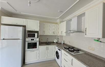 SİTE İÇERİSİNDE SIFIR EŞYALI DOĞA MANZARALI SATILIK DAİRE 