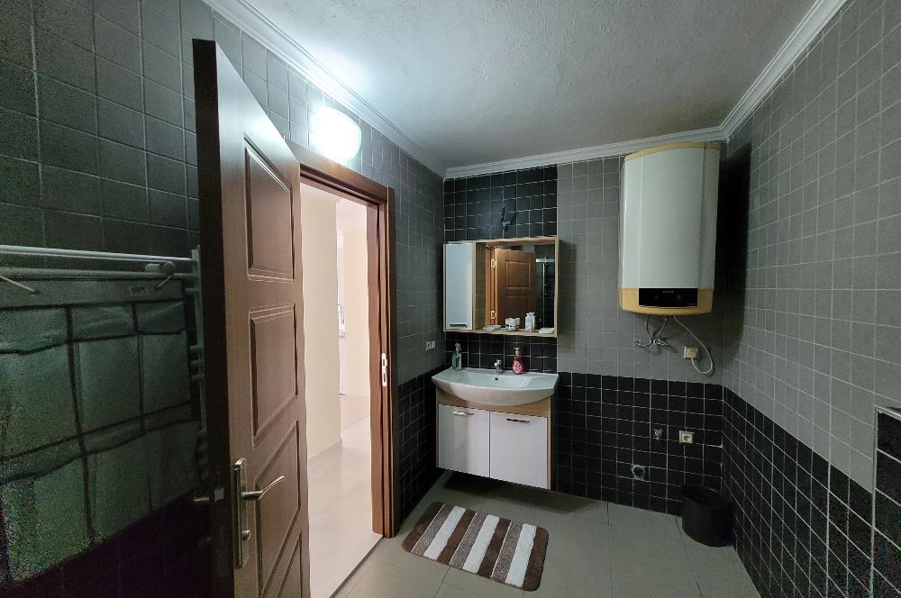 SİTE İÇERİSİNDE SIFIR EŞYALI DOĞA MANZARALI SATILIK DAİRE 