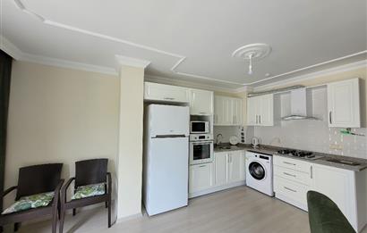 SİTE İÇERİSİNDE SIFIR EŞYALI DOĞA MANZARALI SATILIK DAİRE 