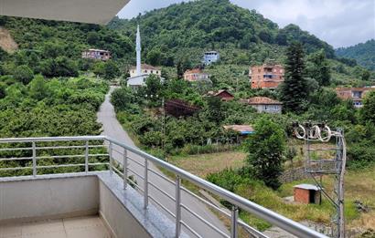 SİTE İÇERİSİNDE SIFIR EŞYALI DOĞA MANZARALI SATILIK DAİRE 