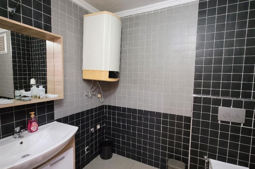 SİTE İÇERİSİNDE SIFIR EŞYALI DOĞA MANZARALI SATILIK DAİRE 
