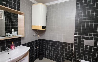 SİTE İÇERİSİNDE SIFIR EŞYALI DOĞA MANZARALI SATILIK DAİRE 