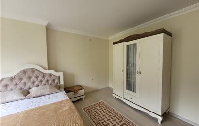 SİTE İÇERİSİNDE SIFIR EŞYALI DOĞA MANZARALI SATILIK DAİRE 