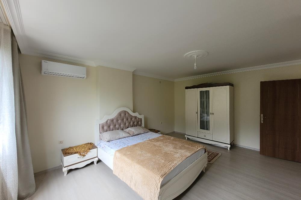 SİTE İÇERİSİNDE SIFIR EŞYALI DOĞA MANZARALI SATILIK DAİRE 
