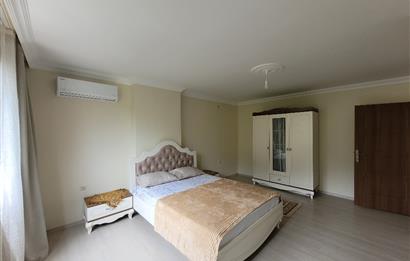 SİTE İÇERİSİNDE SIFIR EŞYALI DOĞA MANZARALI SATILIK DAİRE 
