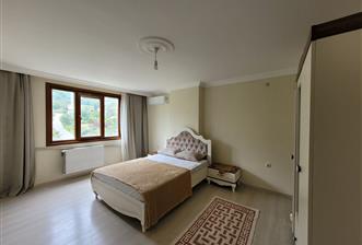 SİTE İÇERİSİNDE SIFIR EŞYALI DOĞA MANZARALI SATILIK DAİRE 