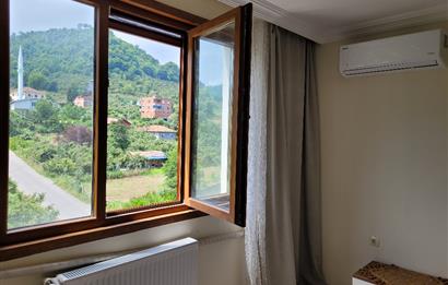 SİTE İÇERİSİNDE SIFIR EŞYALI DOĞA MANZARALI SATILIK DAİRE 