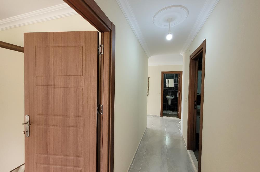SİTE İÇERİSİNDE SIFIR EŞYALI DOĞA MANZARALI SATILIK DAİRE 