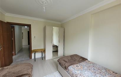 SİTE İÇERİSİNDE SIFIR EŞYALI DOĞA MANZARALI SATILIK DAİRE 