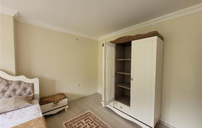 SİTE İÇERİSİNDE SIFIR EŞYALI DOĞA MANZARALI SATILIK DAİRE 