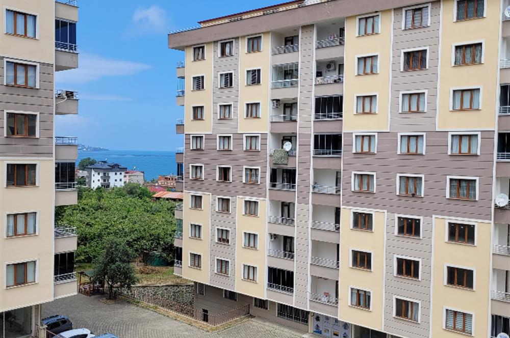 SİTE İÇERİSİNDE SIFIR EŞYALI DOĞA MANZARALI SATILIK DAİRE 