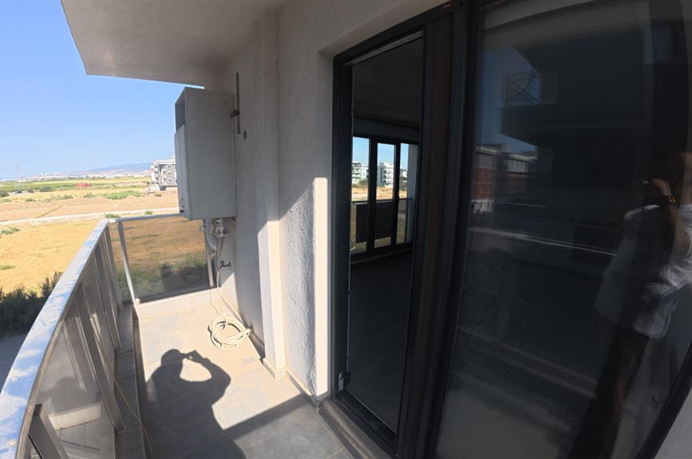  Seyrek'te 2+1 Arakat Kiralık Daire