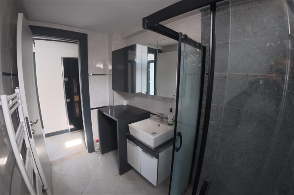  Seyrek'te 2+1 Arakat Kiralık Daire