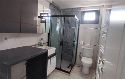  Seyrek'te 2+1 Arakat Kiralık Daire