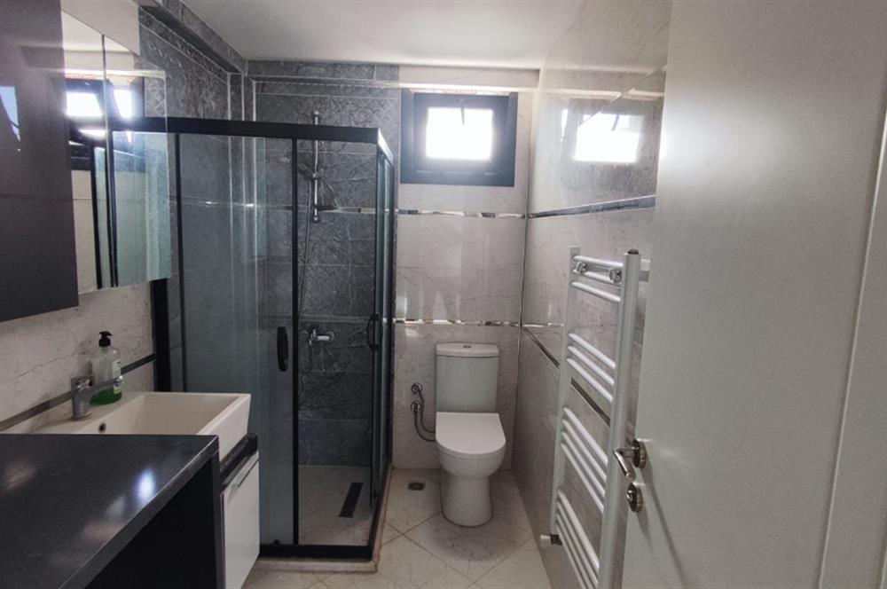  Seyrek'te 2+1 Arakat Kiralık Daire
