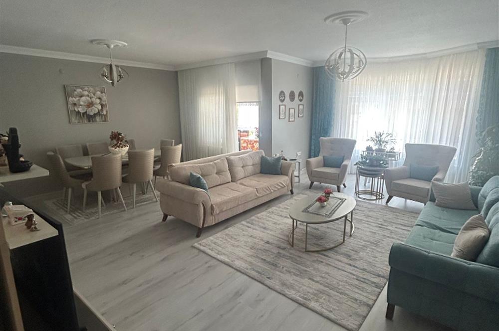 GÖLBAŞI TOKİDE CK TİPİ  YAPILI 4+1 180 M2 SATILIK DAİRE 