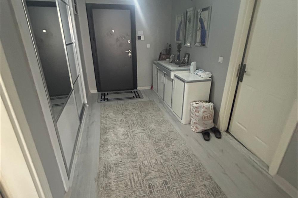 GÖLBAŞI TOKİDE CK TİPİ  YAPILI 4+1 180 M2 SATILIK DAİRE 