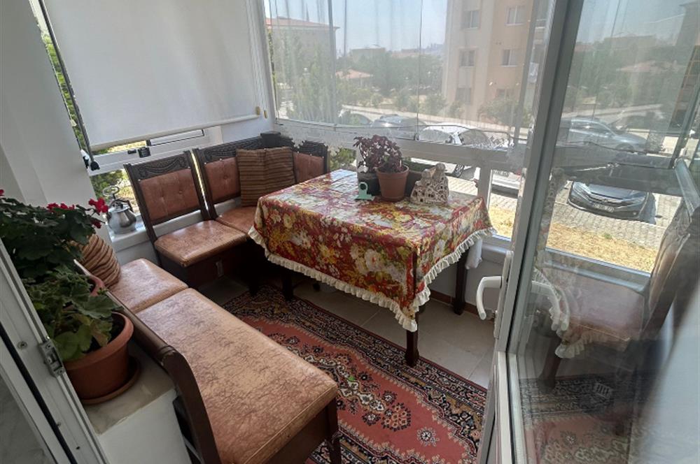 GÖLBAŞI TOKİDE CK TİPİ  YAPILI 4+1 180 M2 SATILIK DAİRE 