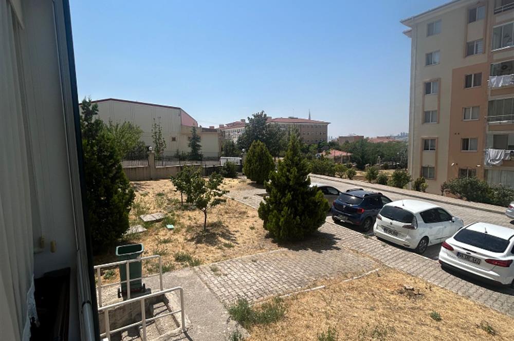 GÖLBAŞI TOKİDE CK TİPİ  YAPILI 4+1 180 M2 SATILIK DAİRE 