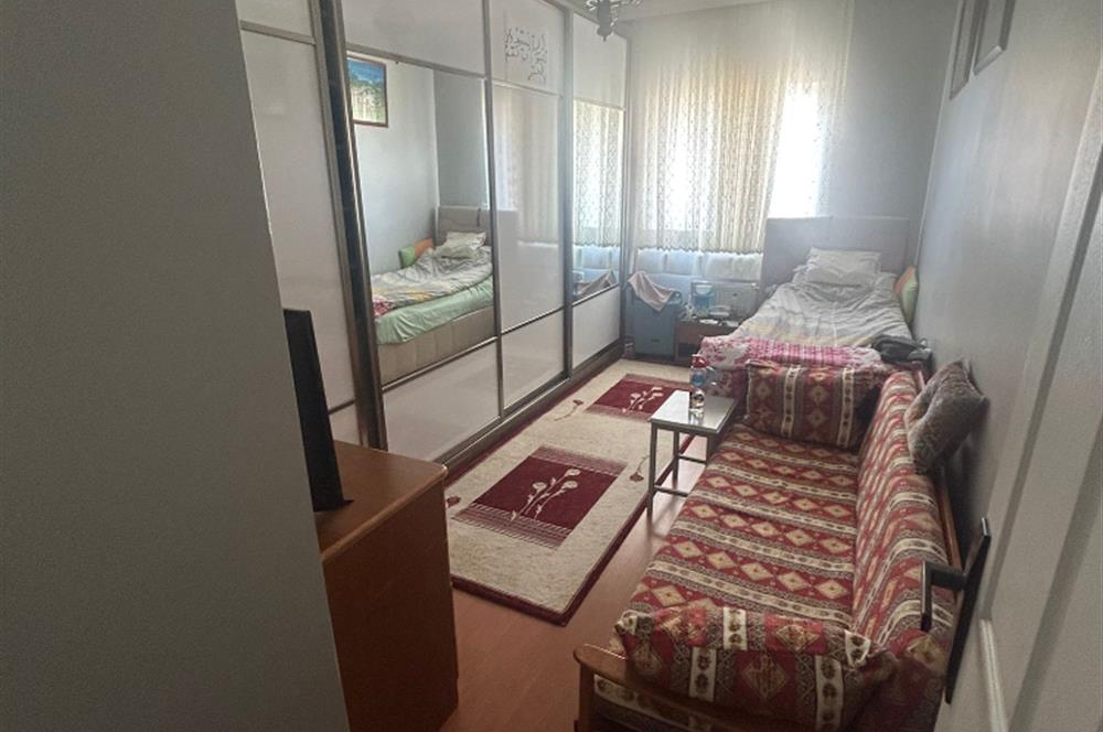 GÖLBAŞI TOKİDE CK TİPİ  YAPILI 4+1 180 M2 SATILIK DAİRE 