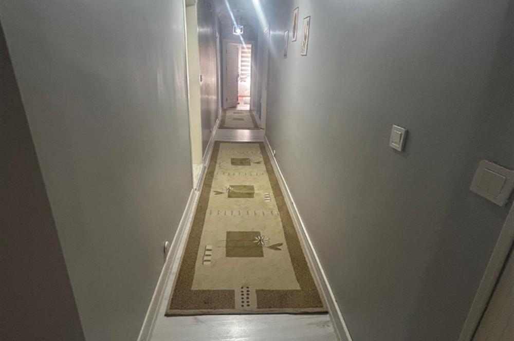 GÖLBAŞI TOKİDE CK TİPİ  YAPILI 4+1 180 M2 SATILIK DAİRE 