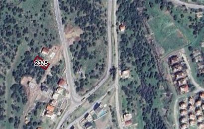 Çandarlı’da Villa İmarlı Arsa