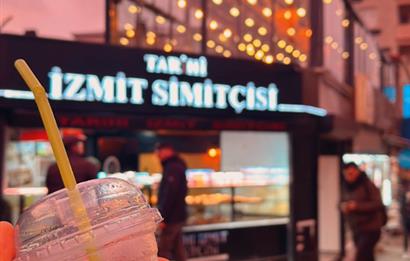 DEVREN SATILIK | TARİHİ İZMİT SİMİTÇİSİ | GÜZELYALI / ANKARA CADDESİ