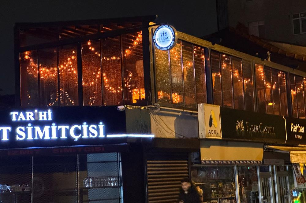DEVREN SATILIK | TARİHİ İZMİT SİMİTÇİSİ | GÜZELYALI / ANKARA CADDESİ