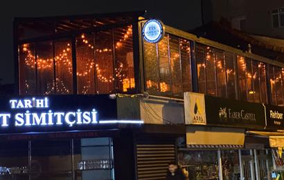 DEVREN SATILIK | TARİHİ İZMİT SİMİTÇİSİ | GÜZELYALI / ANKARA CADDESİ