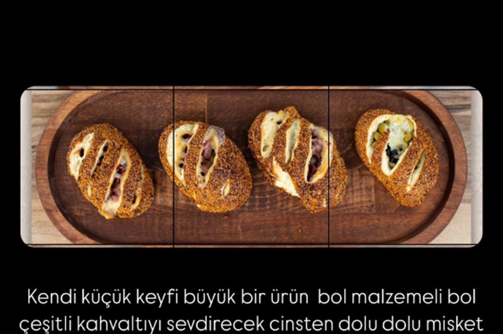 DEVREN SATILIK | TARİHİ İZMİT SİMİTÇİSİ | GÜZELYALI / ANKARA CADDESİ