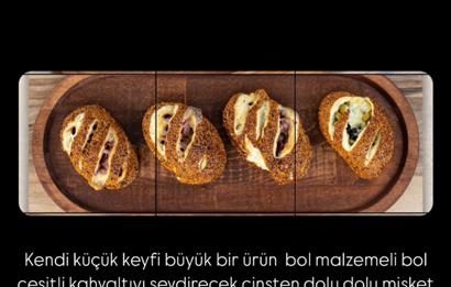 DEVREN SATILIK | TARİHİ İZMİT SİMİTÇİSİ | GÜZELYALI / ANKARA CADDESİ