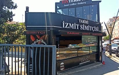 DEVREN SATILIK | TARİHİ İZMİT SİMİTÇİSİ | GÜZELYALI / ANKARA CADDESİ