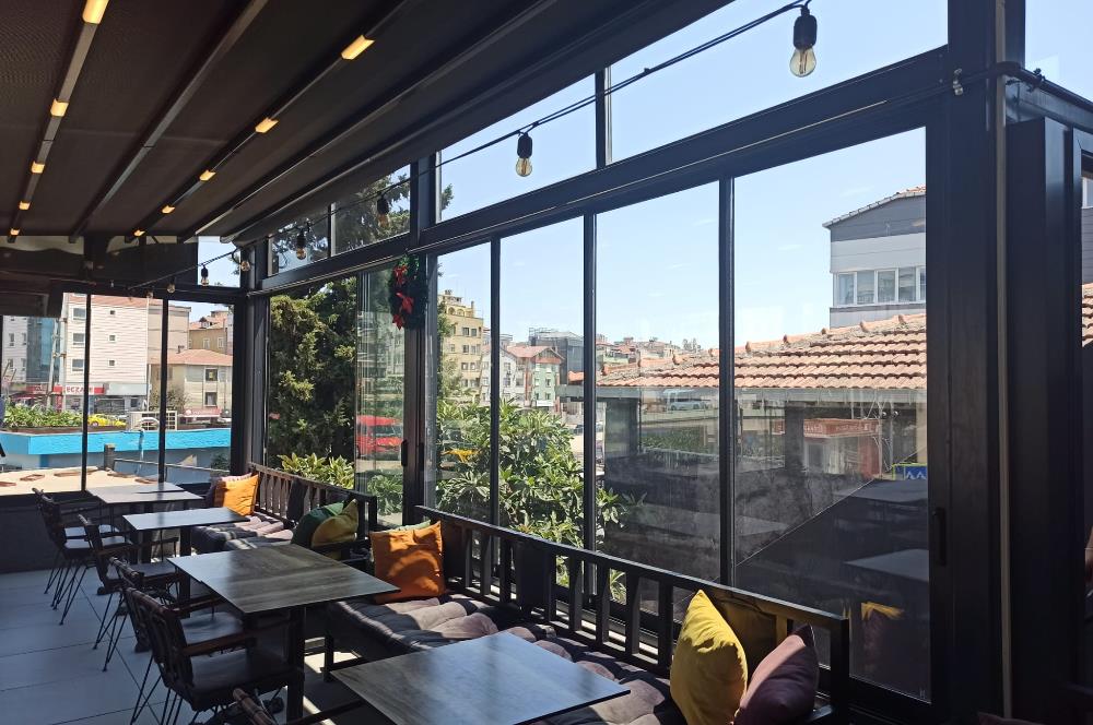 DEVREN SATILIK | TARİHİ İZMİT SİMİTÇİSİ | GÜZELYALI / ANKARA CADDESİ