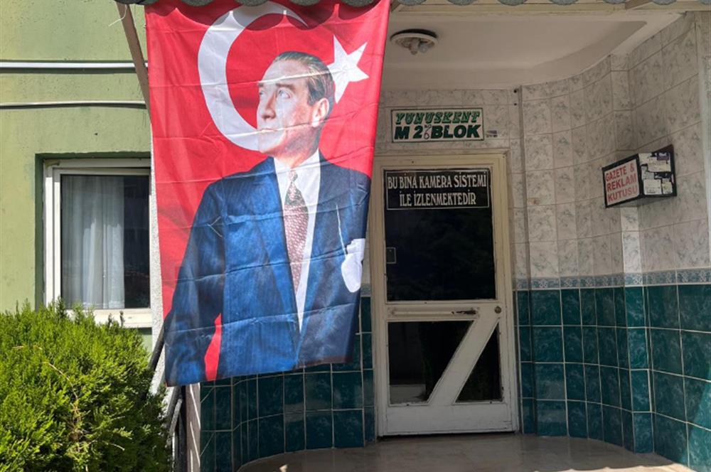 CENTURY 21 VİZYON'DAN YUNUSKENT SİTESİNDE KİRALIK 3+1 DAİRE
