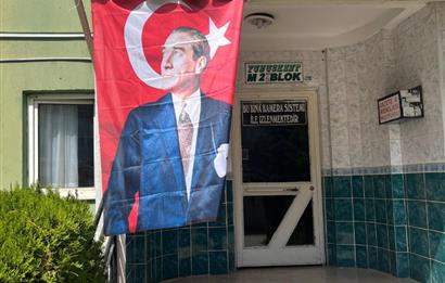 CENTURY 21 VİZYON'DAN YUNUSKENT SİTESİNDE KİRALIK 3+1 DAİRE