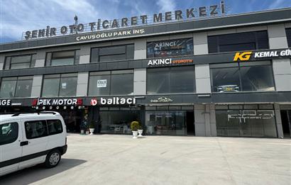 Devren değil, İşin Hazır, Yer Hazır, Satılık Dükkan / Ofis