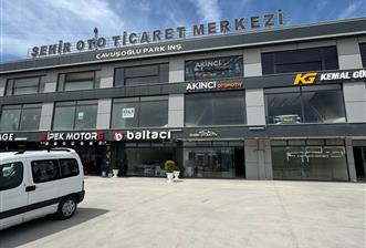 Devren değil, İşin Hazır, Yer Hazır, Satılık Dükkan / Ofis