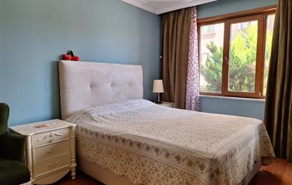 BİLGEN KONUTLARINDA ÇİFT BALKONLU, EBV.BANYOLU, GENİŞ 3+1 DAİRE