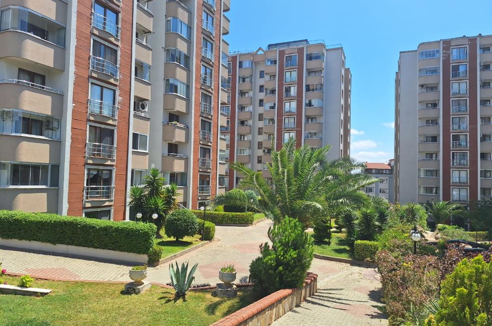 BİLGEN KONUTLARINDA ÇİFT BALKONLU, EBV.BANYOLU, GENİŞ 3+1 DAİRE