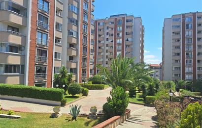 BİLGEN KONUTLARINDA ÇİFT BALKONLU, EBV.BANYOLU, GENİŞ 3+1 DAİRE